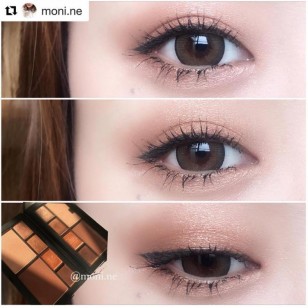 【DIA 14.0】Naturali 1-day UV Moisture Charming Hazel 10片裝